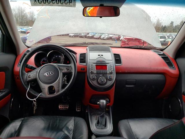 Снимка 8 от търг – 2011 KIA SOUL + с VIN KNDJT2A26B7200561