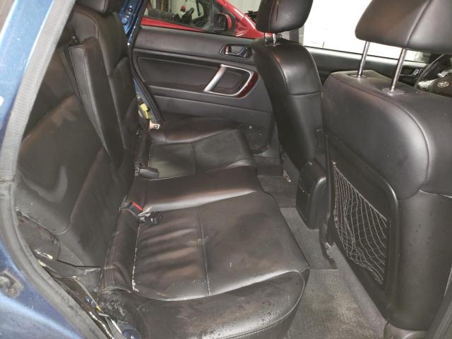 Photo 10 from auction – 2009 SUBARU OUTBACK 2. with VIN 4S4BP66C097316569