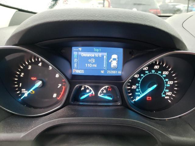 Photo 9 from auction – 2014 FORD ESCAPE S with VIN 1FMCU0F72EUA43420