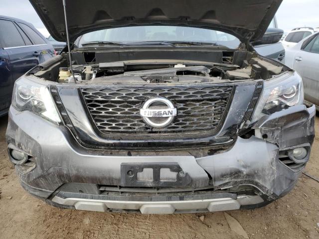 Photo 12 from auction – 2020 NISSAN PATHFINDER with VIN 5N1DR2BM8LC624646