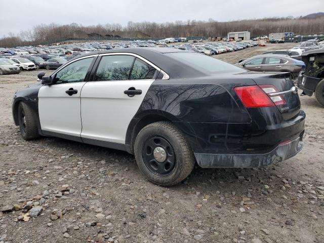 Photo 2 from auction – 2017 FORD TAURUS POL with VIN 1FAHP2MK8HG102905