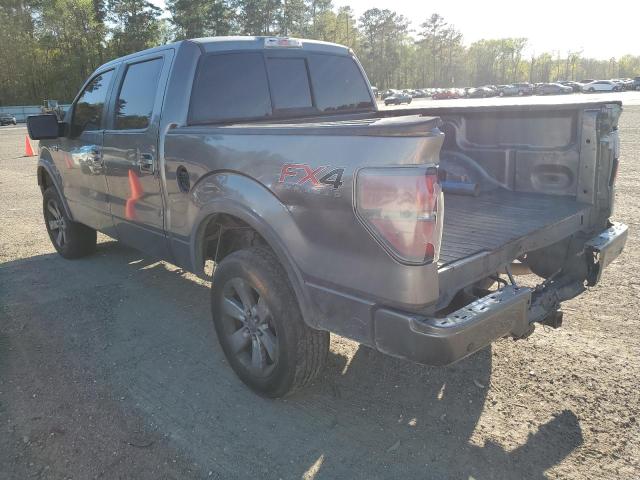 Photo 2 from auction – 2012 FORD F150 SUPER with VIN 1FTFW1EF9CFC49507