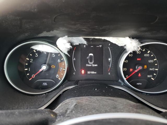 Photo 9 from auction – 2018 JEEP COMPASS LA with VIN 3C4NJCBB5JT377057