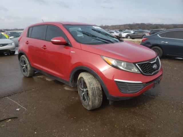 Photo 4 from auction – 2013 KIA SPORTAGE L with VIN KNDPBCA28D7470896