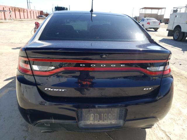 Photo 6 from auction – 2015 DODGE DART GT with VIN 1C3CDFEB9FD224078