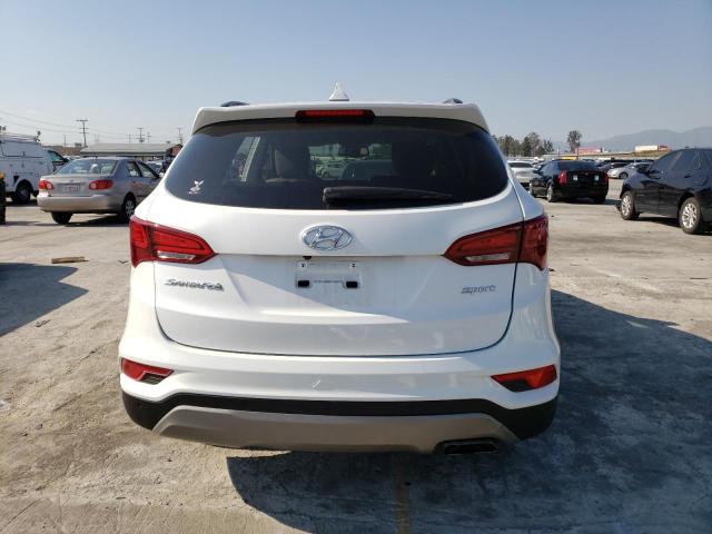 Photo 6 from auction – 2017 HYUNDAI SANTA FE S with VIN 5NMZU3LB4HH047151