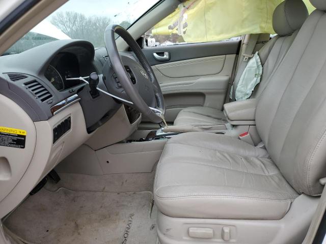 Photo 7 from auction – 2008 HYUNDAI SONATA with VIN 5NPEU46FX8H361893