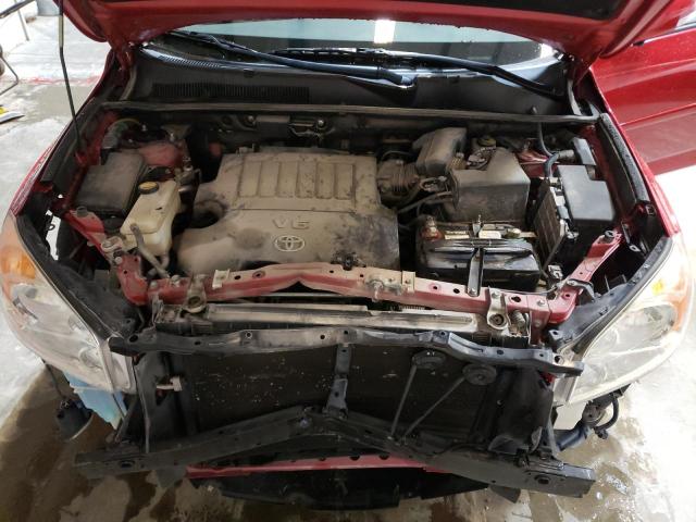 Photo 11 from auction – 2010 TOYOTA RAV4 LIMIT with VIN JTMDK4DV3AD011982