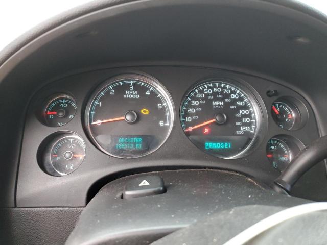 Photo 9 from auction – 2008 GMC YUKON with VIN 1GKFK13038J198671