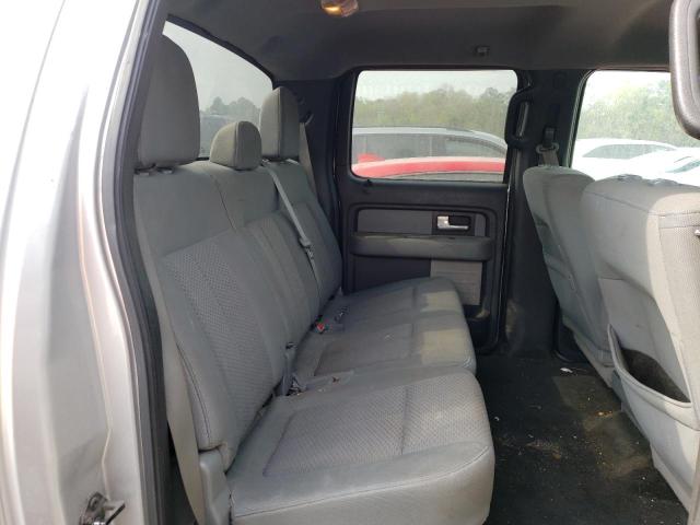 Photo 10 from auction – 2013 FORD F150 SUPER with VIN 1FTFW1CF9DFD49370