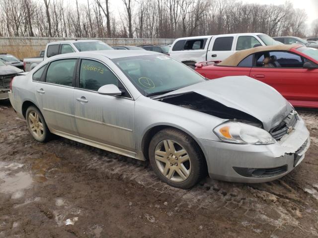 Photo 4 from auction – 2011 CHEVROLET IMPALA LT with VIN 2G1WB5EK2B1311084