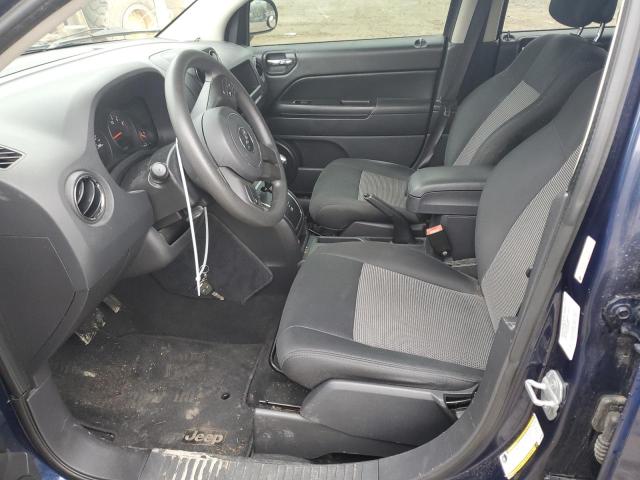 Photo 7 from auction – 2012 JEEP COMPASS SP with VIN 1C4NJDBB4CD604088