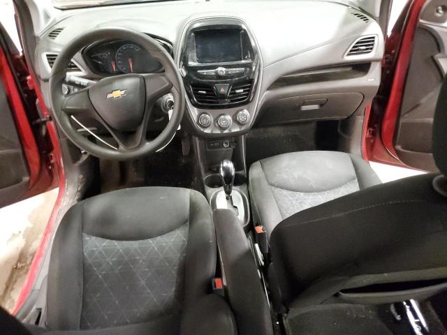 Photo 8 from auction – 2020 CHEVROLET SPARK LS with VIN KL8CB6SA1LC409121