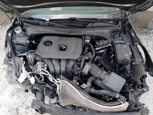 Photo 11 from auction – 2021 KIA FORTE FE with VIN 3KPF24AD4ME321002