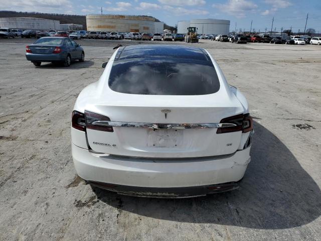 Photo 6 from auction – 2013 TESLA MODEL S with VIN 5YJSA1DN0DFP17670