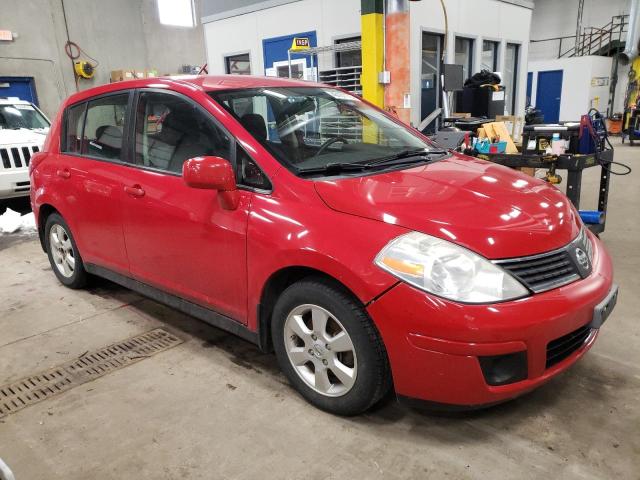Photo 4 from auction – 2009 NISSAN VERSA S with VIN 3N1BC13E09L410474