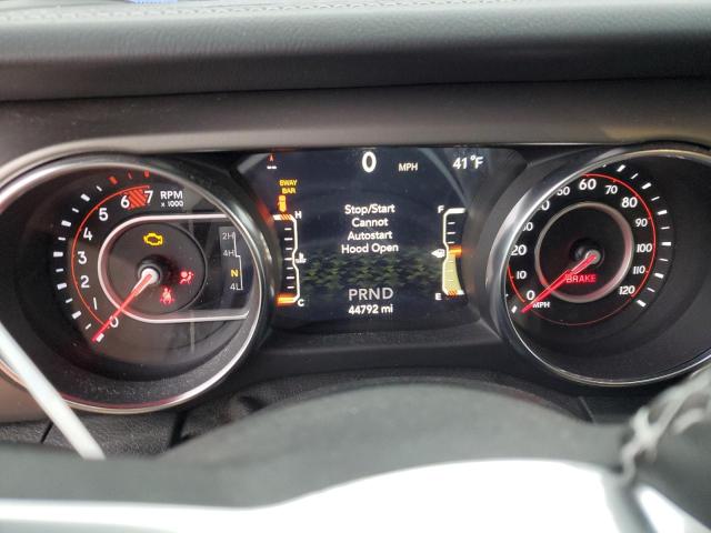 Photo 9 from auction – 2019 JEEP WRANGLER U with VIN 1C4HJXFN4KW508077