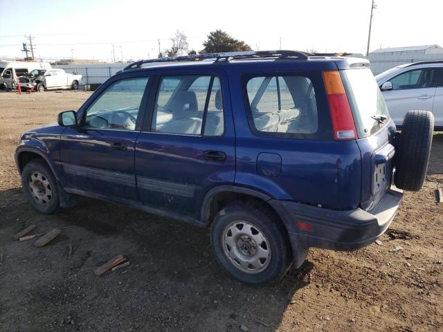 Photo 2 from auction – 1997 HONDA CR-V LX with VIN JHLRD1842VC017268