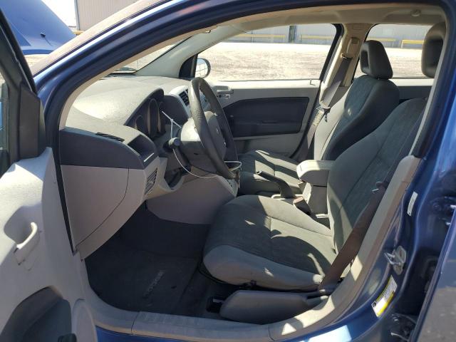 Photo 7 from auction – 2007 DODGE CALIBER with VIN 1B3HB28B27D193447