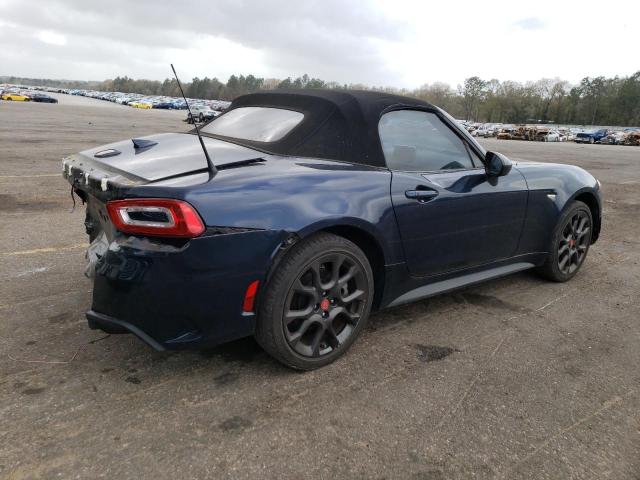 Photo 3 from auction – 2018 FIAT 124 SPIDER with VIN JC1NFAEK1J0140335
