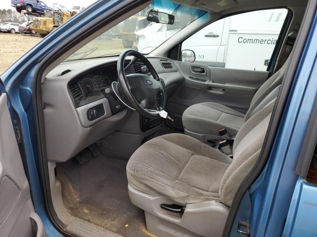 Photo 7 from auction – 2003 FORD WINDSTAR W with VIN 2FMZA50463BB40153