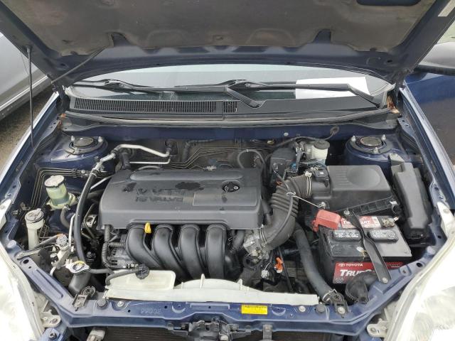 Photo 11 from auction – 2006 TOYOTA MATRIX with VIN 2T1LR32E26C558024