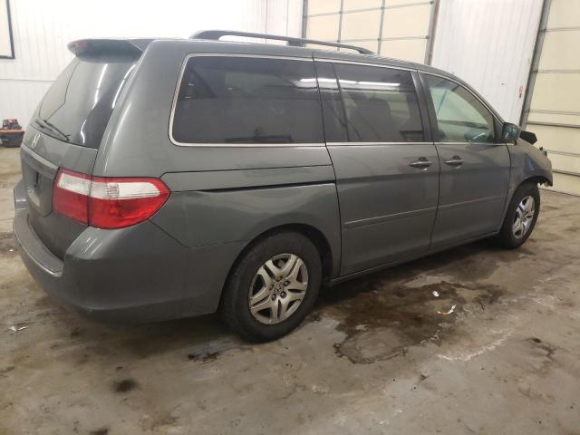 Photo 3 from auction – 2007 HONDA ODYSSEY EX with VIN 5FNRL38407B450170