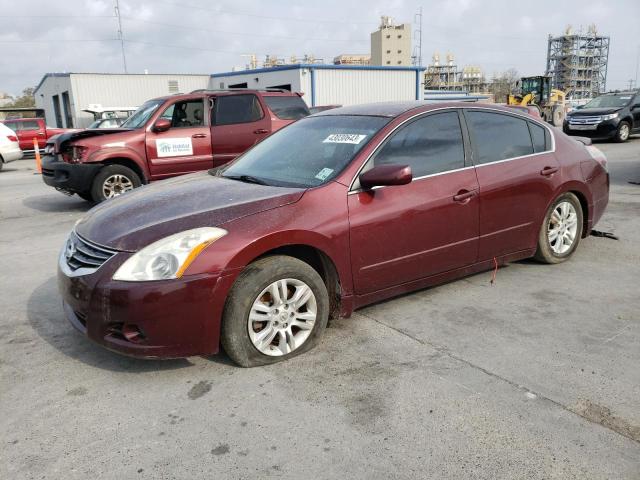 NISSAN ALTIMA BAS 2012 with VIN 1N4AL2AP1CN537797 - Photo from auction