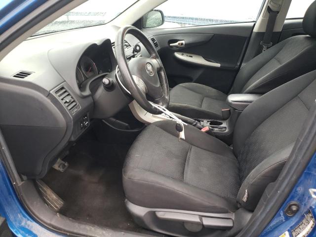 Photo 7 from auction – 2010 TOYOTA COROLLA S with VIN 2T1BU4EE1AC456282