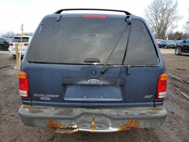 Photo 6 from auction – 1998 FORD EXPLORER with VIN 1FMZU34E6WZA91424