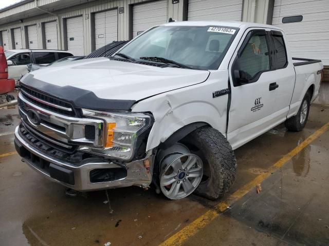 Photo 1 from auction – 2019 FORD F150 SUPER with VIN 1FTEX1EP1KFA11683