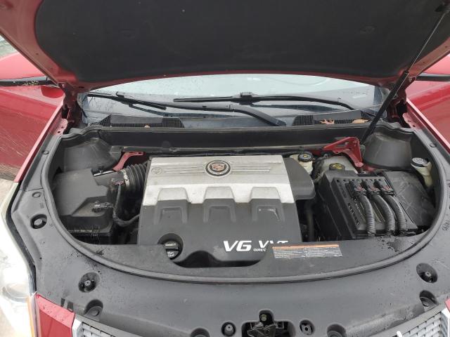 Photo 11 from auction – 2010 CADILLAC SRX PREMIU with VIN 3GYFNFEY7AS555545