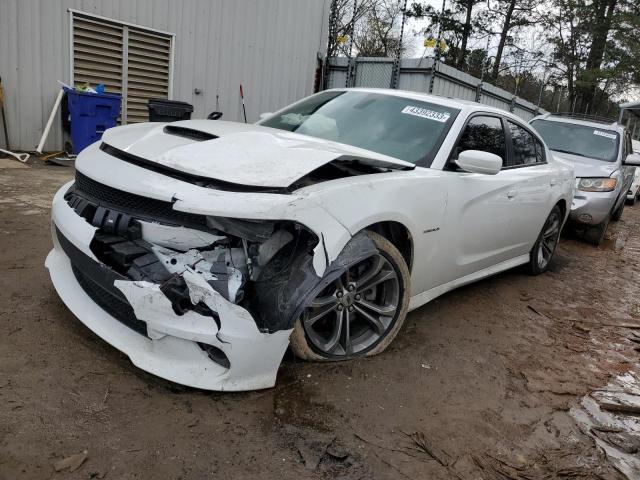 Photo 1 from auction – 2020 DODGE CHARGER R/ with VIN 2C3CDXCT9LH119959