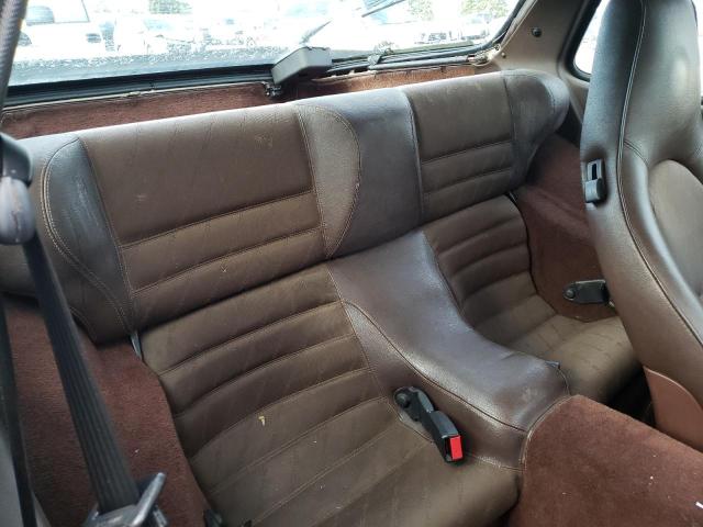Photo 10 from auction – 1986 PORSCHE 944 with VIN WP0AA0943GN455221