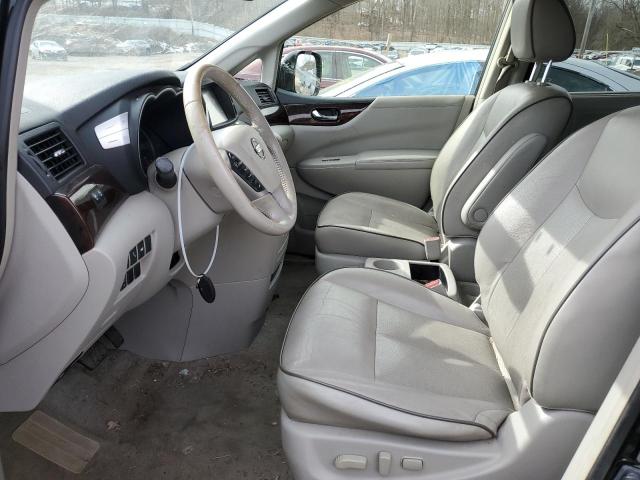Photo 7 from auction – 2014 NISSAN QUEST S with VIN JN8AE2KP6E9107587