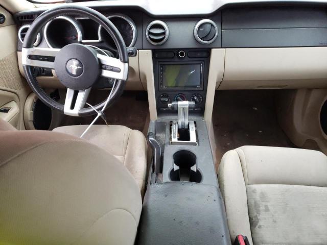 Photo 8 from auction – 2007 FORD MUSTANG with VIN 1ZVFT80N075295963