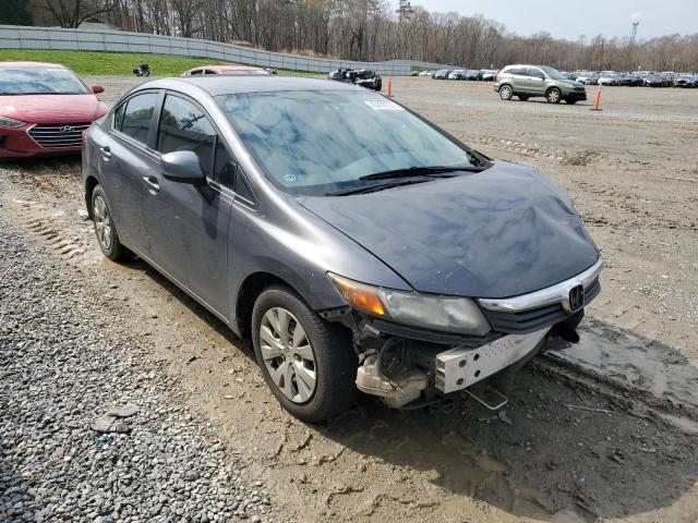 صورة رقم 4 من المزاد - 2012 HONDA CIVIC LX مع VIN 2HGFB2F52CH584180