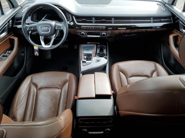 Photo 8 from auction – 2017 AUDI Q7 PRESTIG with VIN WA1VAAF72HD010556