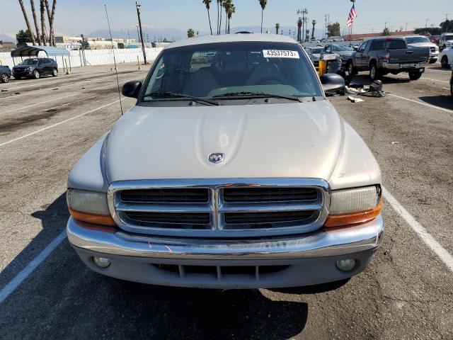 Photo 5 from auction – 2000 DODGE DAKOTA QUA with VIN 1B7GL2ANXYS663670