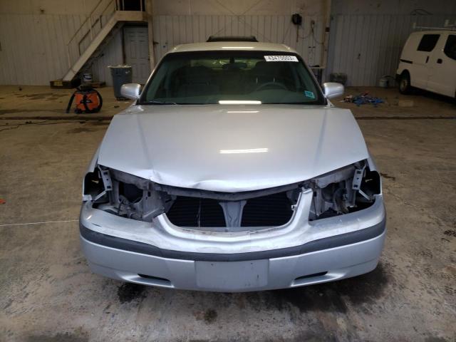 Photo 5 from auction – 2003 CHEVROLET IMPALA with VIN 2G1WF52E839348694