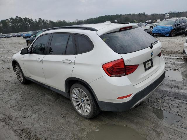 Photo 2 from auction – 2014 BMW X1 SDRIVE2 with VIN WBAVM1C56EVW50661