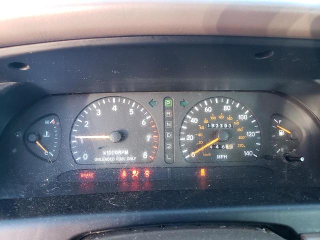 Photo 9 from auction – 1997 TOYOTA AVALON XL with VIN 4T1BF12B0VU146597