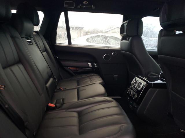 Photo 11 from auction – 2016 LAND ROVER RANGE ROVE with VIN SALGS3EF1GA280936