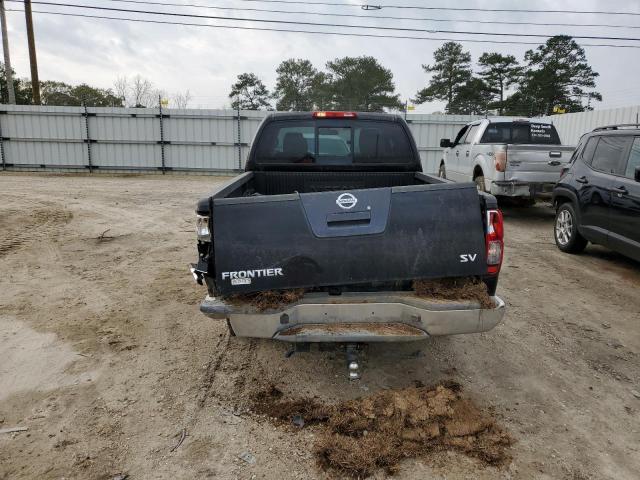 Photo 6 from auction – 2012 NISSAN FRONTIER S with VIN 1N6BD0CT2CC426047