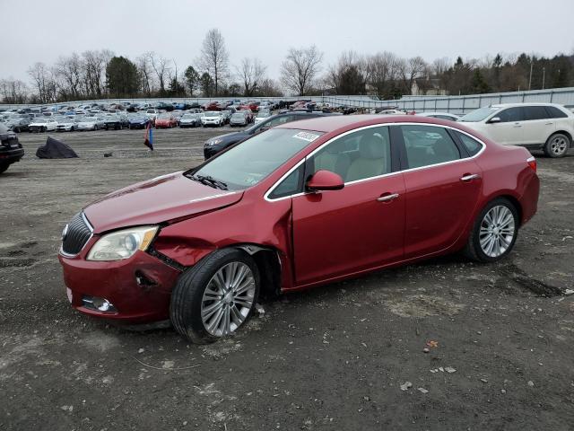 BUICK VERANO 2013 with VIN 1G4PP5SKXD4251334 - Photo from auction
