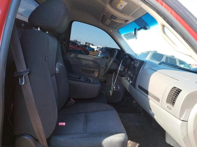 Photo 10 from auction – 2010 CHEVROLET SILVERADO with VIN 1GCPCPEX9AZ240889