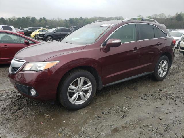 Photo 1 from auction – 2013 ACURA RDX TECHNO with VIN 5J8TB3H52DL003609