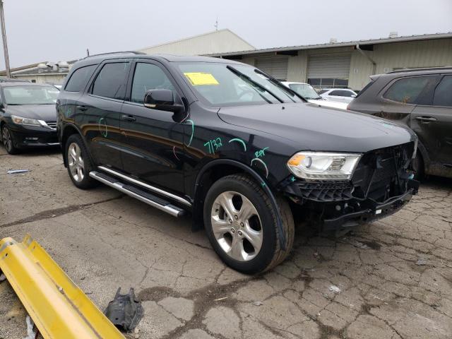 Photo 4 from auction – 2015 DODGE DURANGO LI with VIN 1C4RDJDG7FC690300