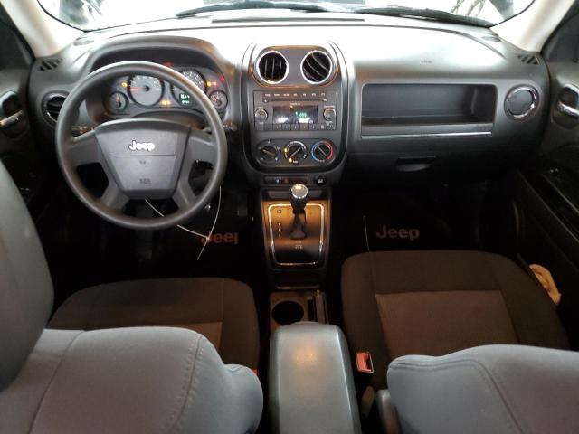 Photo 8 from auction – 2009 JEEP PATRIOT SP with VIN 1J4FT28A79D159544