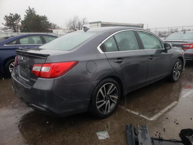 Photo 3 from auction – 2019 SUBARU LEGACY SPO with VIN 4S3BNAR63K3028044